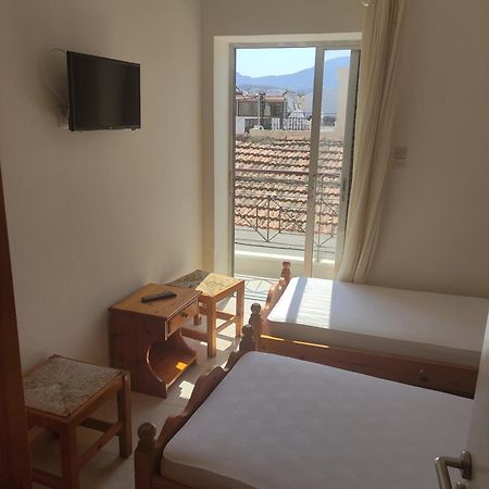 Mina Apartments Карпатос Экстерьер фото