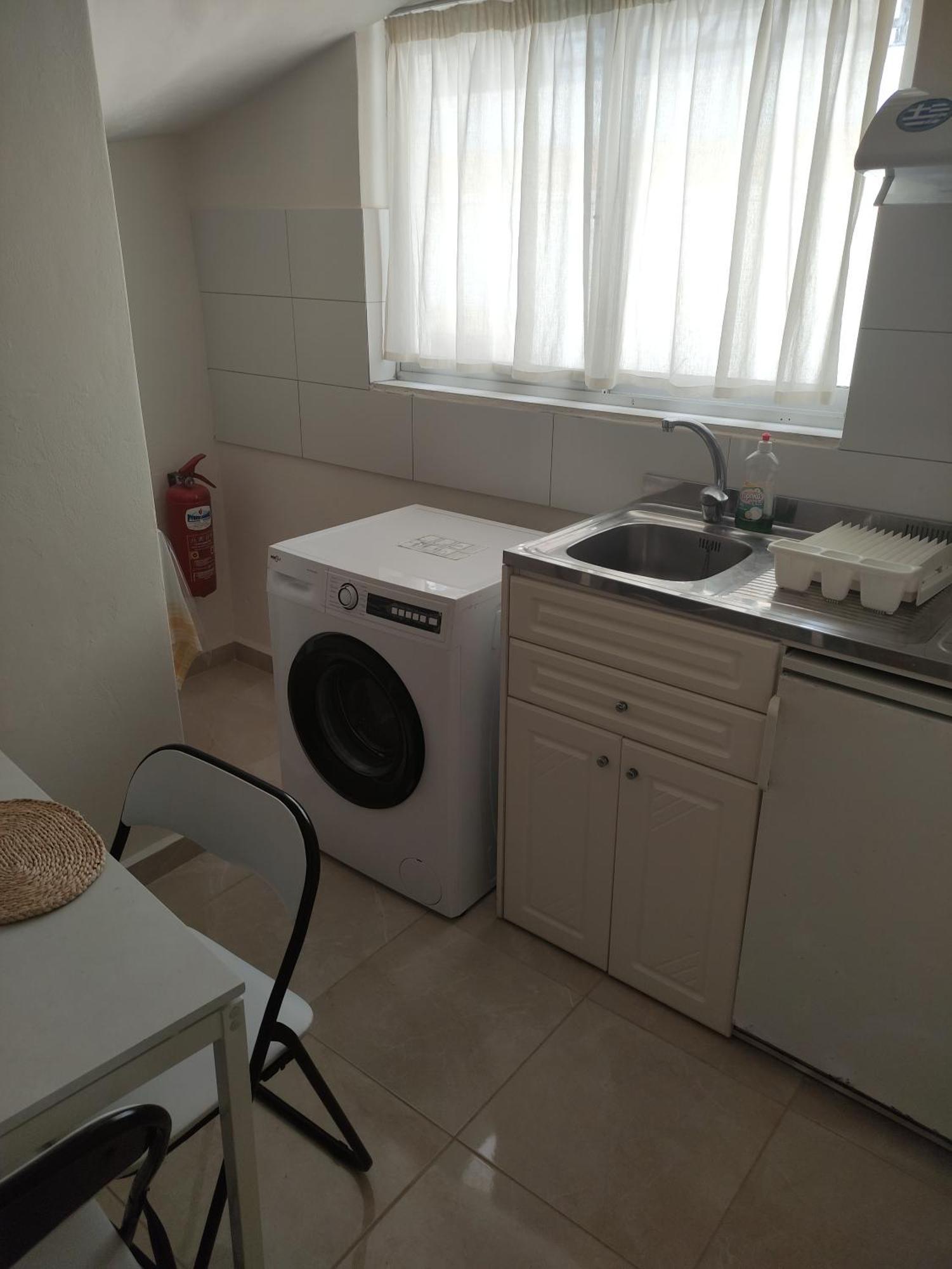 Mina Apartments Карпатос Экстерьер фото
