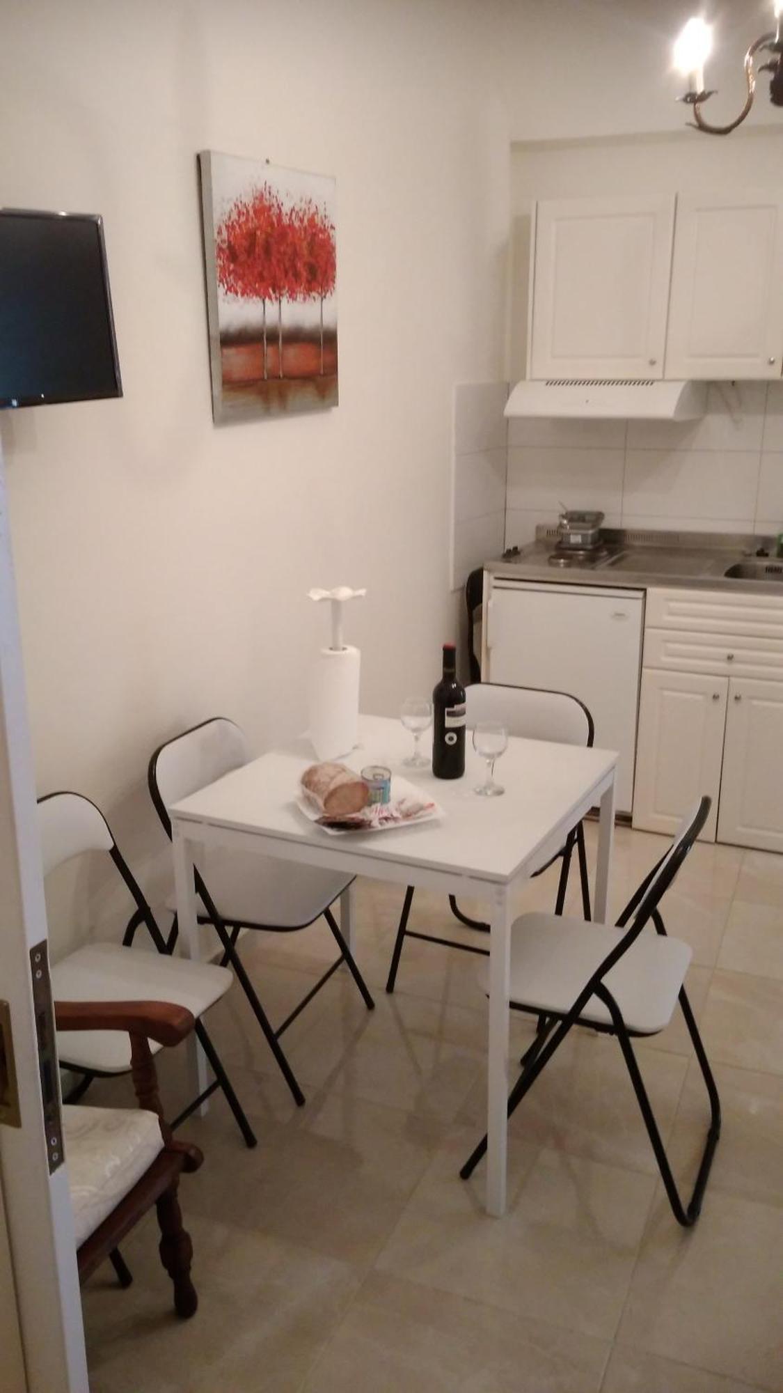 Mina Apartments Карпатос Экстерьер фото