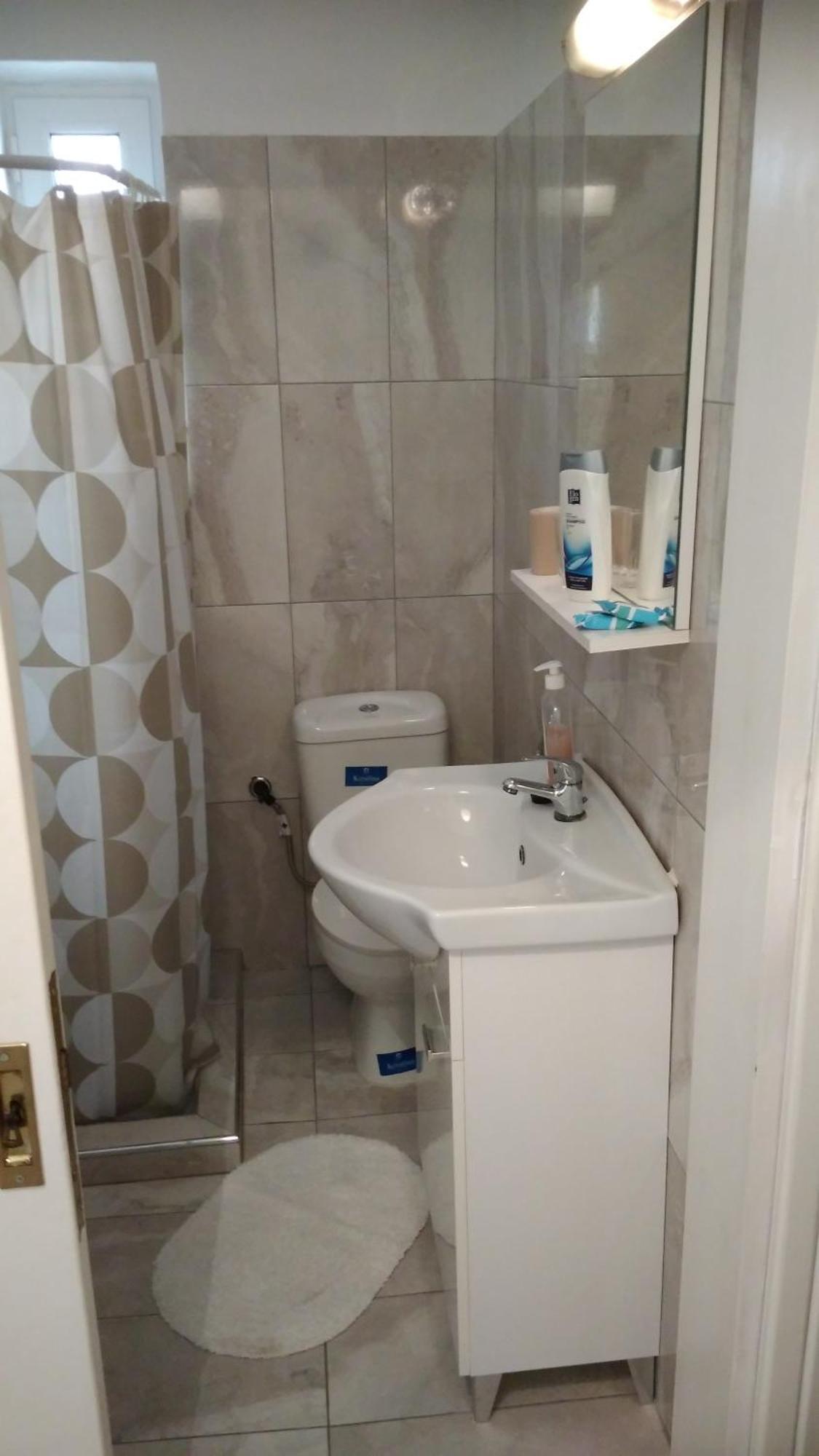 Mina Apartments Карпатос Экстерьер фото
