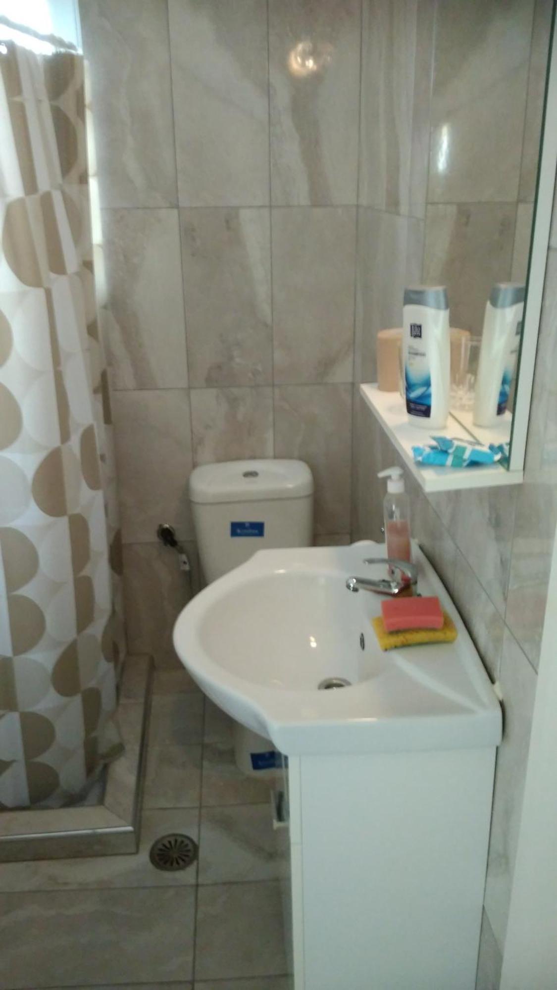 Mina Apartments Карпатос Экстерьер фото