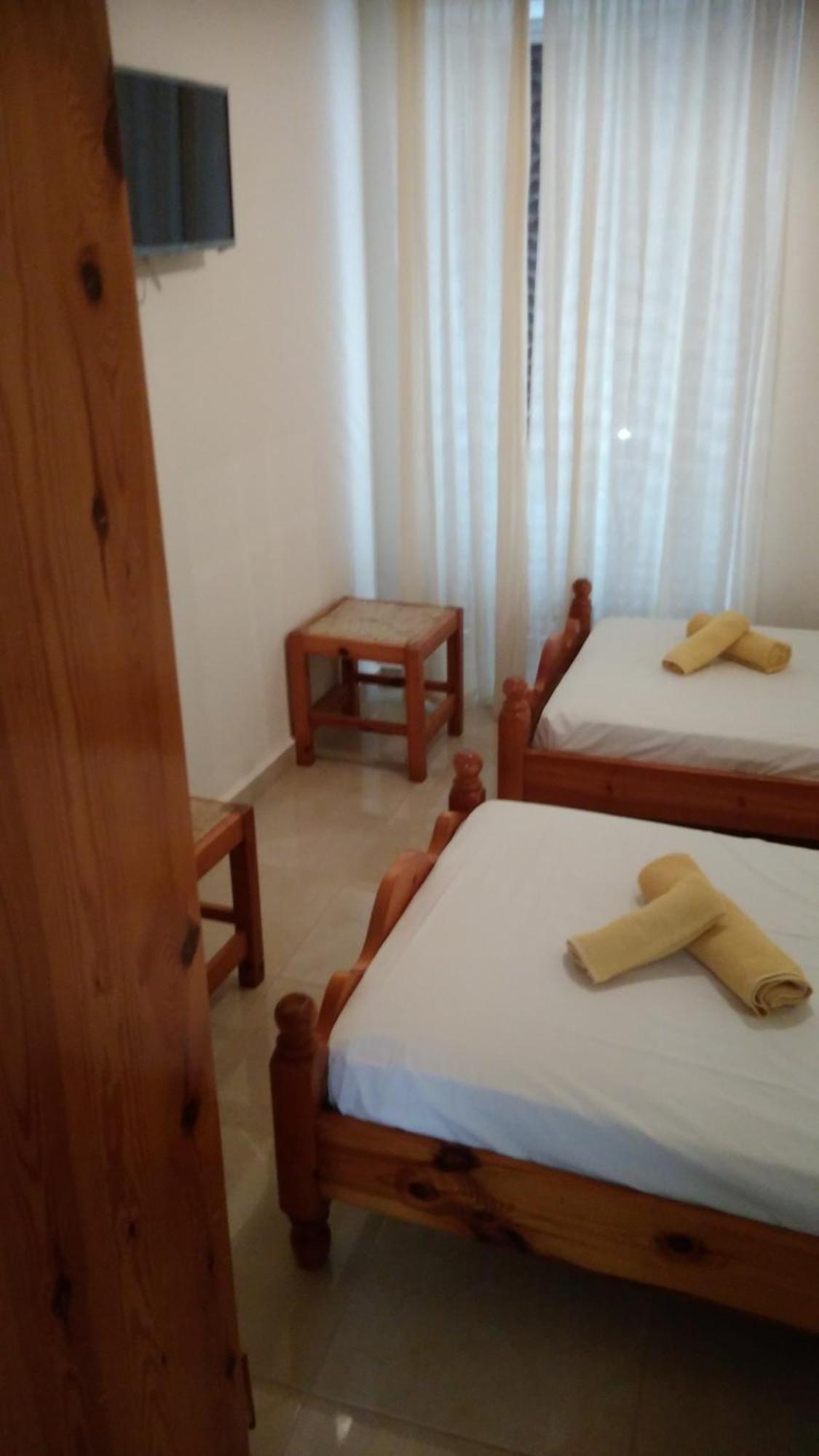 Mina Apartments Карпатос Экстерьер фото