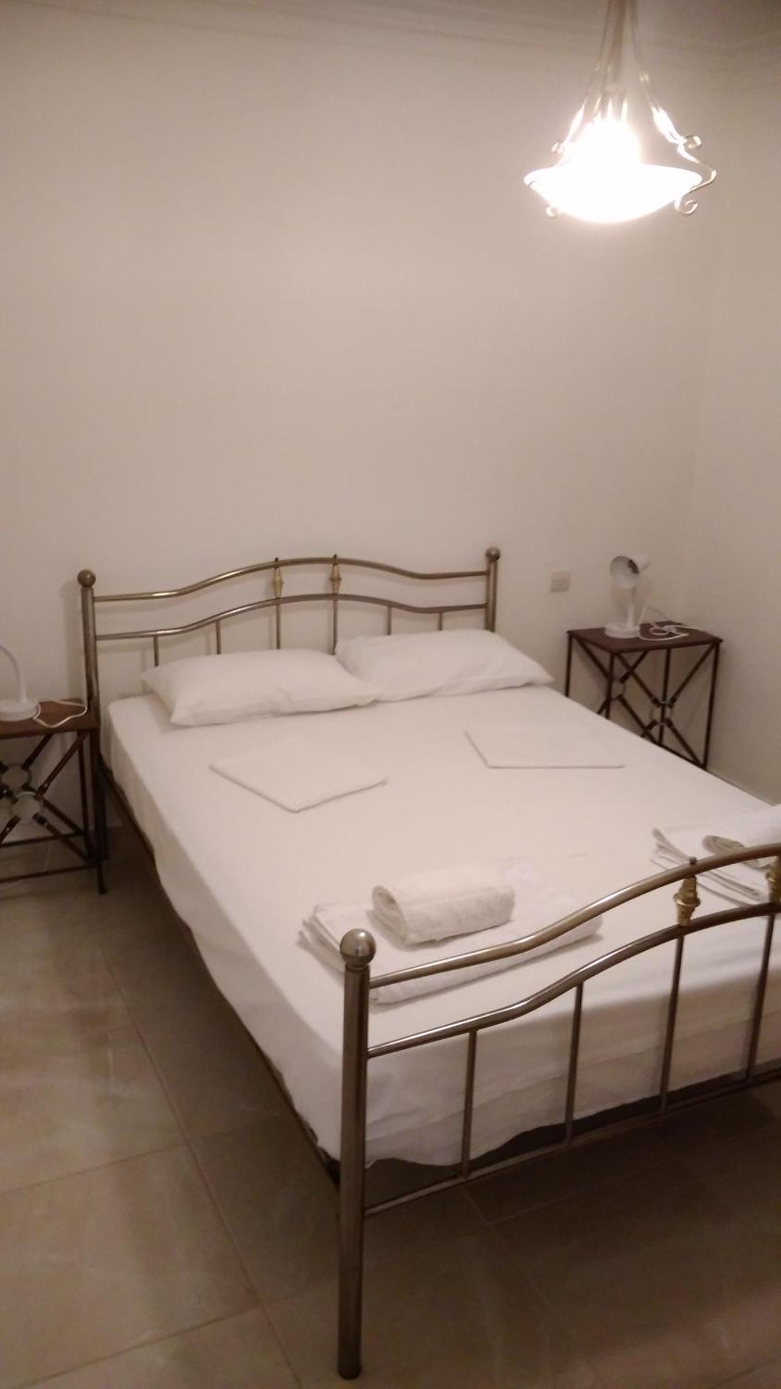 Mina Apartments Карпатос Экстерьер фото