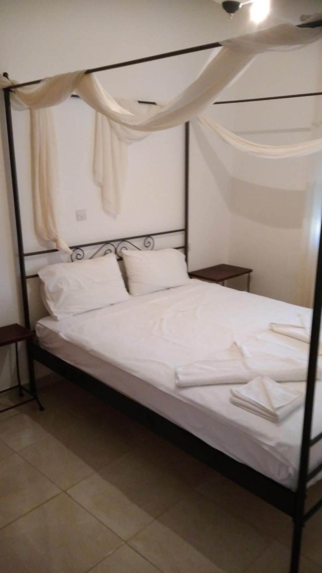 Mina Apartments Карпатос Экстерьер фото