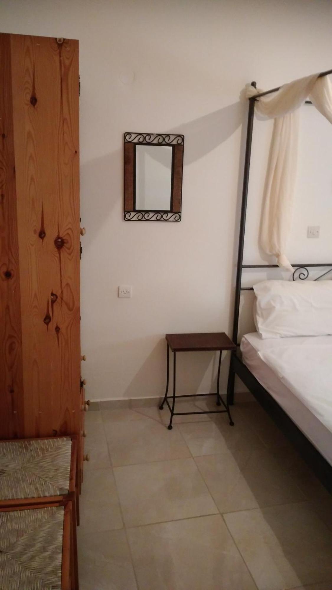 Mina Apartments Карпатос Экстерьер фото