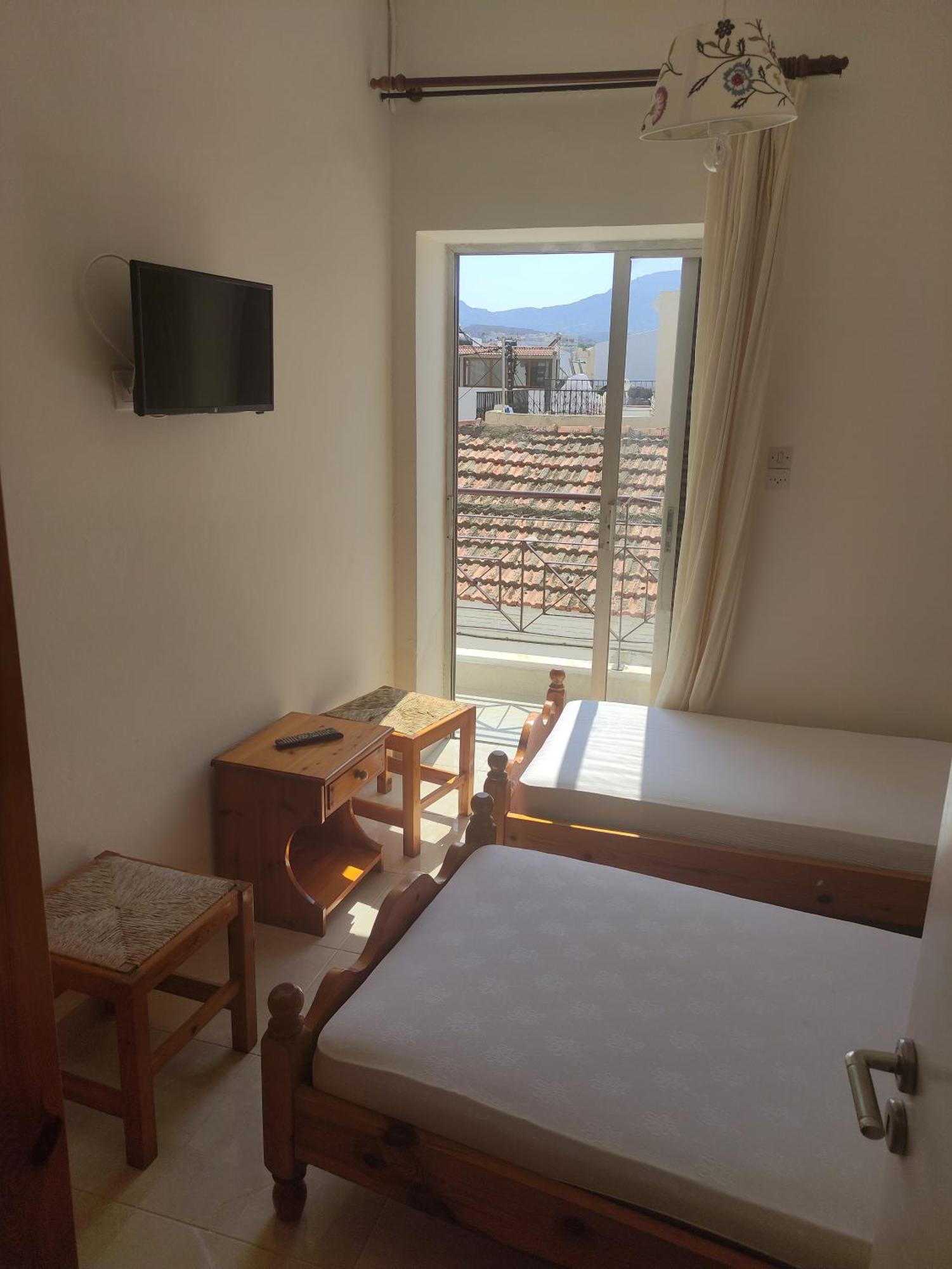 Mina Apartments Карпатос Экстерьер фото