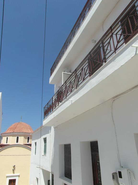 Mina Apartments Карпатос Экстерьер фото